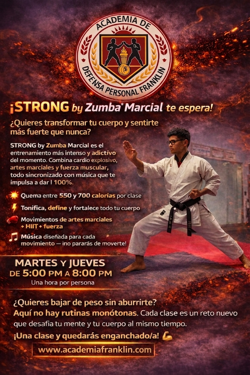 Entrenamiento strong
